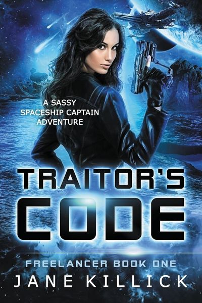 Produktbild: Traitor's Code