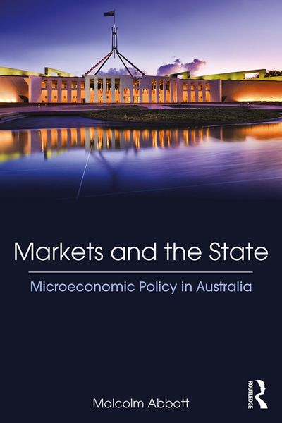 Produktbild: Markets and the State