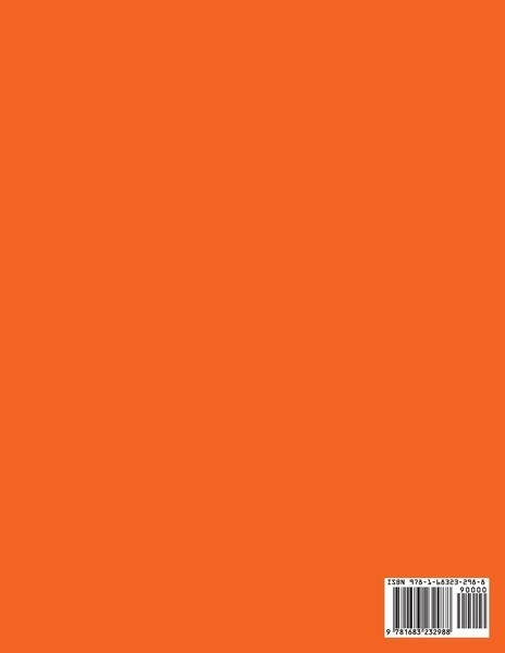 Produktbild: Round and Round! Circle, Ellipse, and Oval Coloring Book