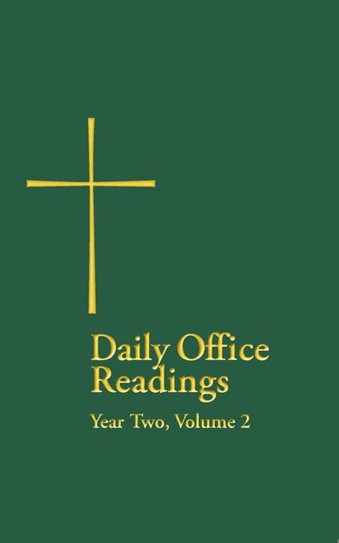 Produktbild: Daily Office Readings Year Two