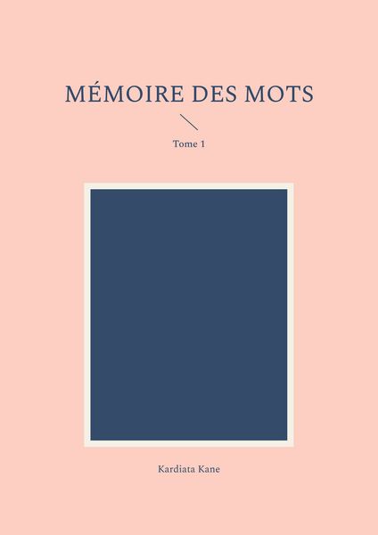 Produktbild: M&eacute;moire des mots