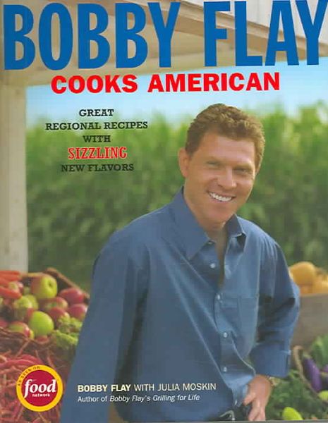 Produktbild: Bobby Flay Cooks American