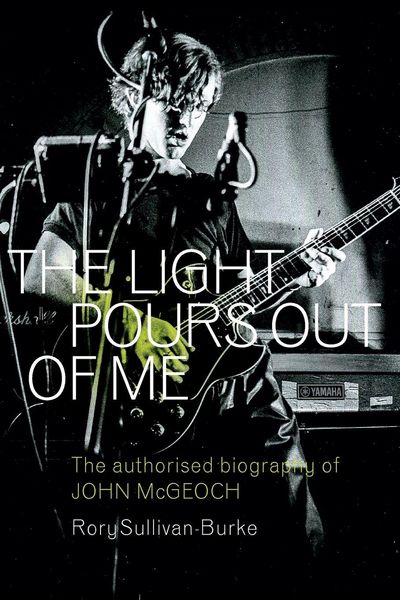 Produktbild: The Light Pours Out of Me