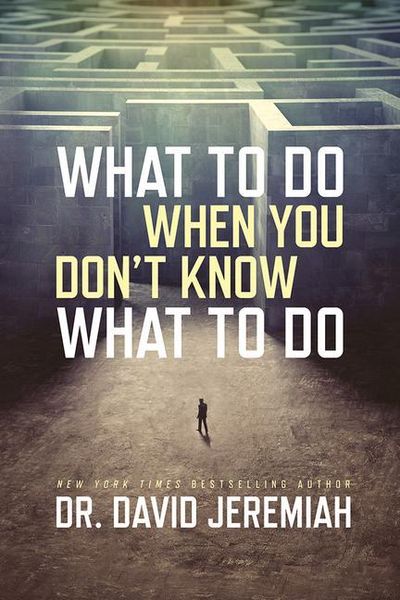 Produktbild: What to Do When You Don't Know What to Do