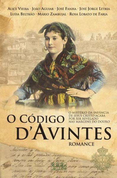 Produktbild: O C&oacute;digo D&acute;Avintes