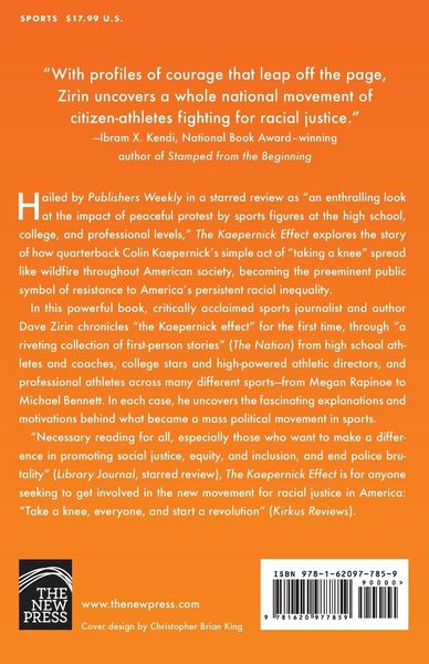 Produktbild: The Kaepernick Effect
