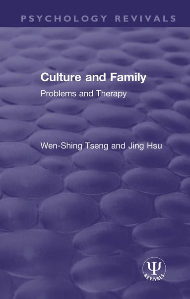Produktbild: Culture and Family