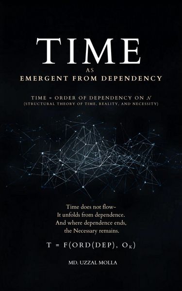 Produktbild: Time as Emergent from Dependency