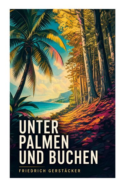 Produktbild: Unter Palmen und Buchen