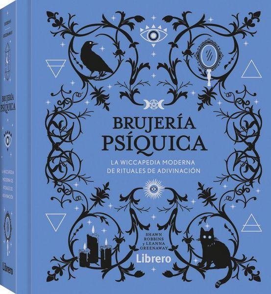 Produktbild: Brujer&iacute;a ps&iacute;quica
