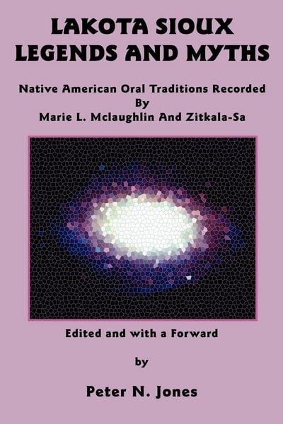 Produktbild: Lakota Sioux Legends and Myths