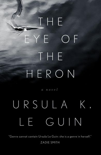 Produktbild: The Eye of the Heron