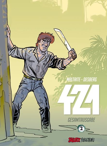Produktbild: 421 Band 2