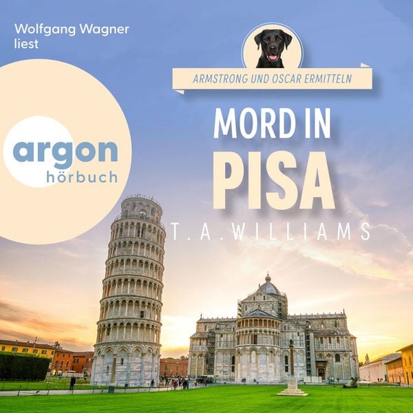 Produktbild: Mord in Pisa