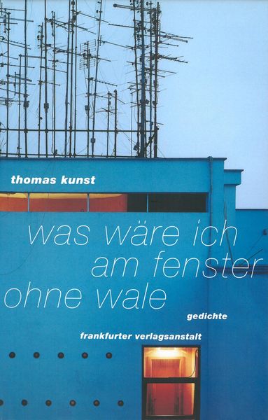 Produktbild: Was w&auml;re ich am Fenster ohne Wale