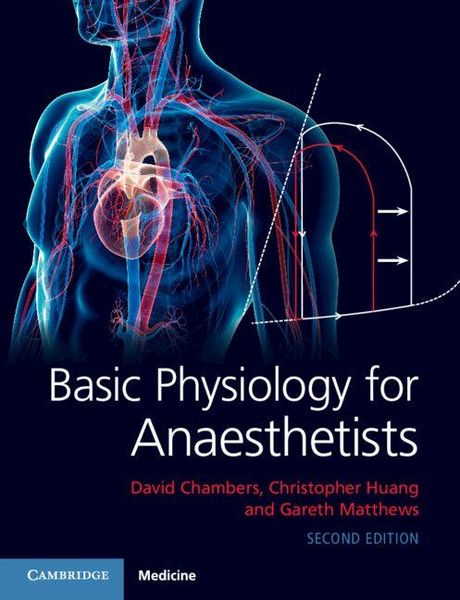 Produktbild: Basic Physiology for Anaesthetists