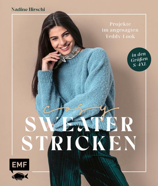Produktbild: Cosy Sweater stricken
