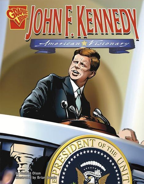Produktbild: John F Kennedy