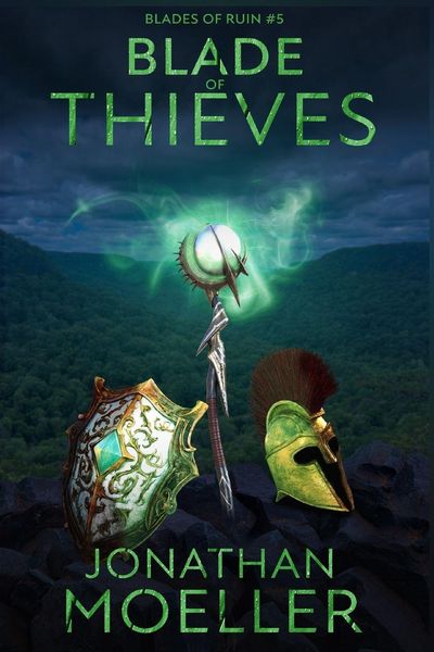Produktbild: Blade of Thieves