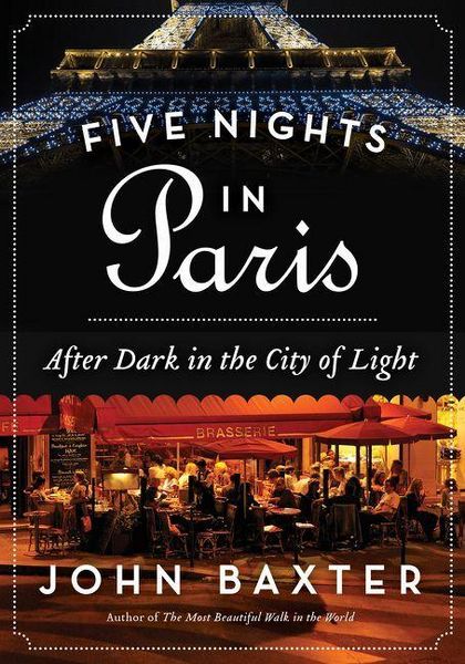 Produktbild: Five Nights in Paris