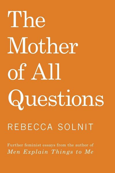 Produktbild: The Mother of All Questions