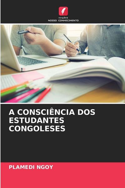 Produktbild: A Consci&ecirc;ncia Dos Estudantes Congoleses
