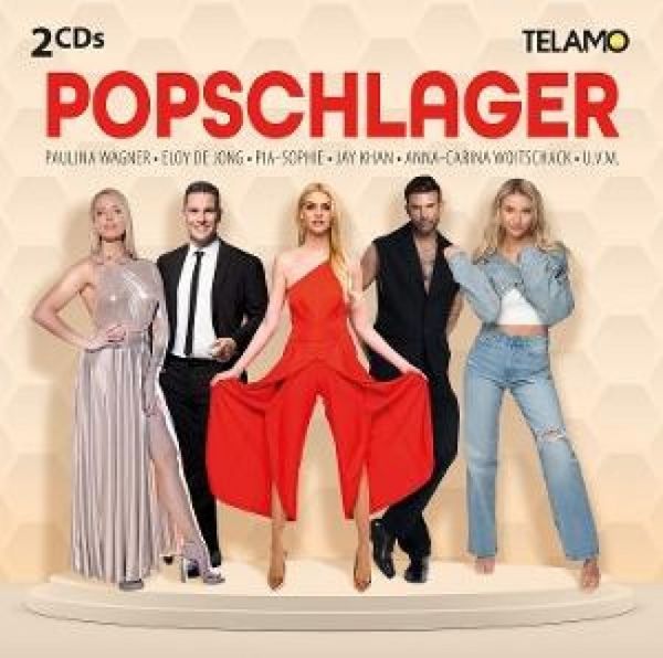 Produktbild: Popschlager