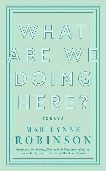 Produktbild: What are We Doing Here?