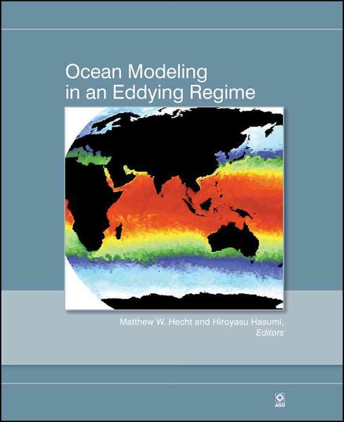 Produktbild: Ocean Modeling in an Eddying Regime