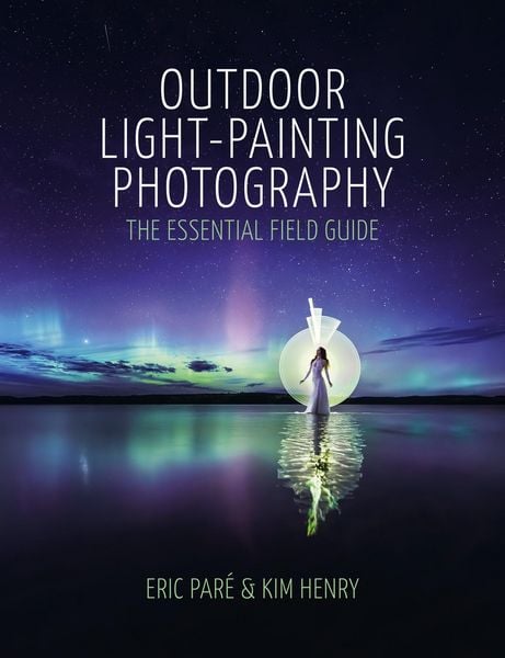 Produktbild: Outdoor Light-Painting Photography