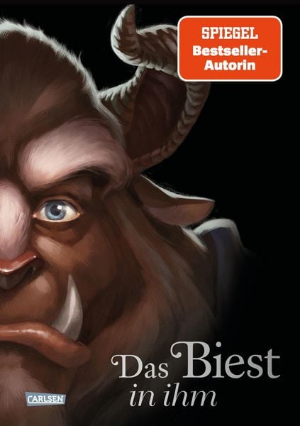 Disney Villains 2: Das Biest in ihm, Gebundene Ausgabe von Serena Valentino,Walt Disney, Carlsen