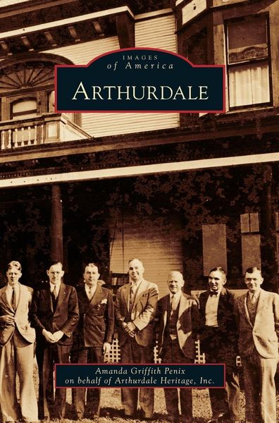 Produktbild: Arthurdale