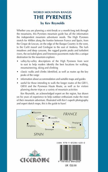 Produktbild: The Pyrenees