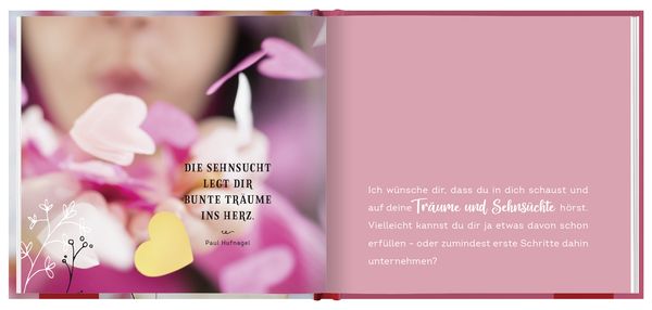 Produktbild: Herzensw&uuml;nsche f&uuml;r dich