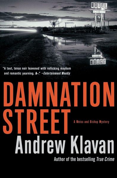 Produktbild: Damnation Street