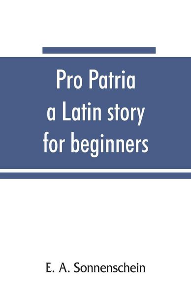 Produktbild: Pro patria