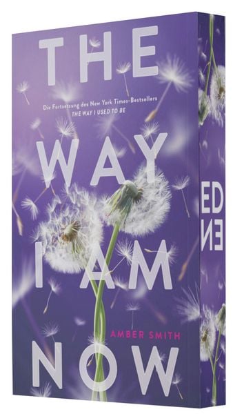 The way I am now, Gebundene Ausgabe von Amber Smith, Adrian & wimmelbuchverlag