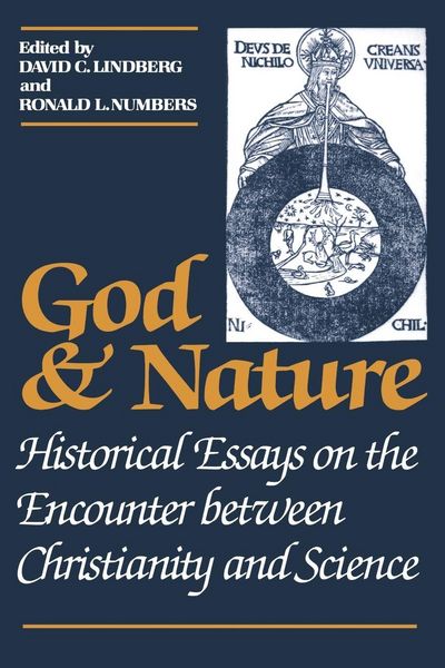 Produktbild: God and Nature