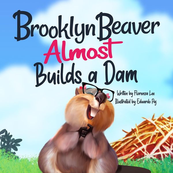 Produktbild: Brooklyn Beaver ALMOST Builds a Dam