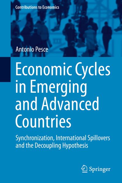 Produktbild: Economic Cycles in Emerging and Advanced Countries