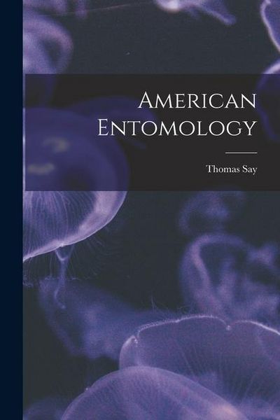 Produktbild: American Entomology