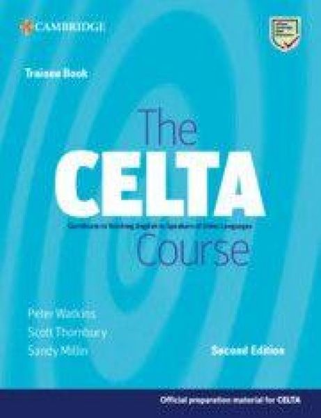 Produktbild: The Celta Course Trainee Book