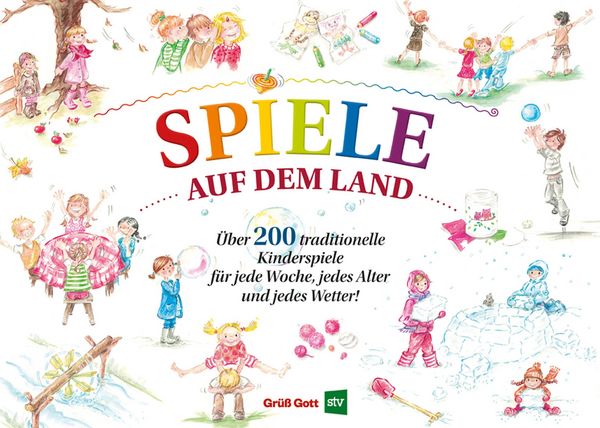 Produktbild: Spiele auf dem Land