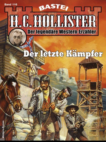 Produktbild: H. C. Hollister 116