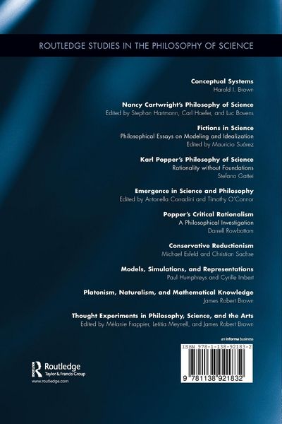 Produktbild: Thought Experiments in Science, Philosophy, and the Arts