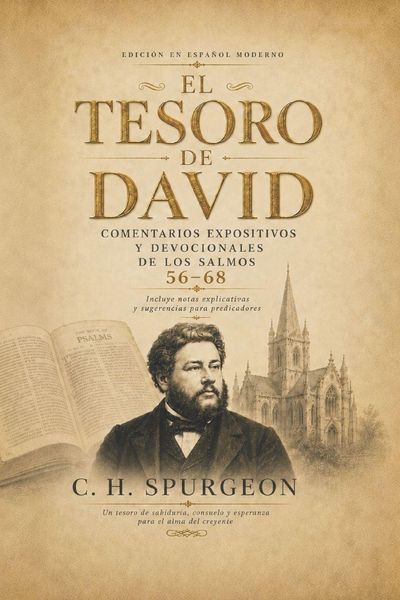 Produktbild: El Tesoro de David - Volumen 6
