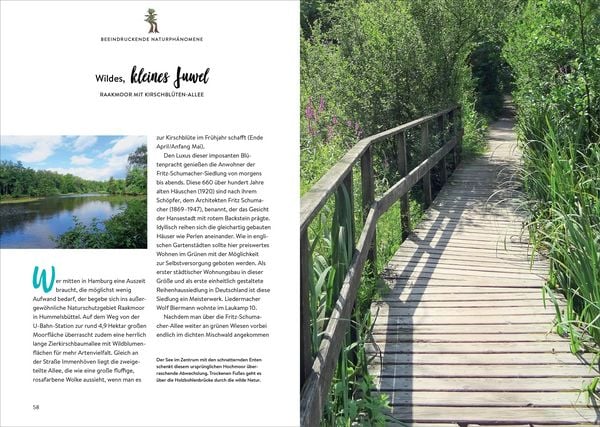 Produktbild: Das Buch der kuriosen Orte in Hamburg