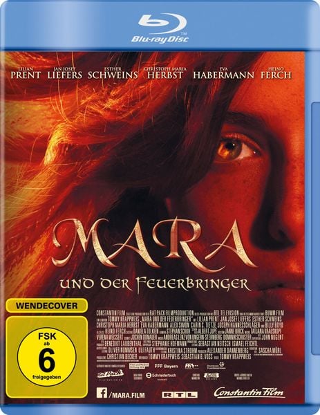 Mara und der Feuerbringer