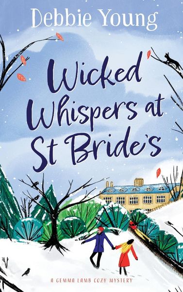 Produktbild: Wicked Whispers at St Bride's