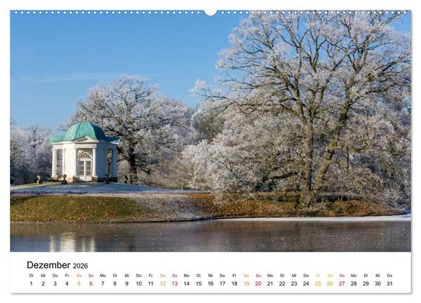 Produktbild: Kassel - wundersch&ouml;ne Stadt in Nordhessen (Wandkalender 2026 DIN A2 quer), CALVENDO Monatskalender